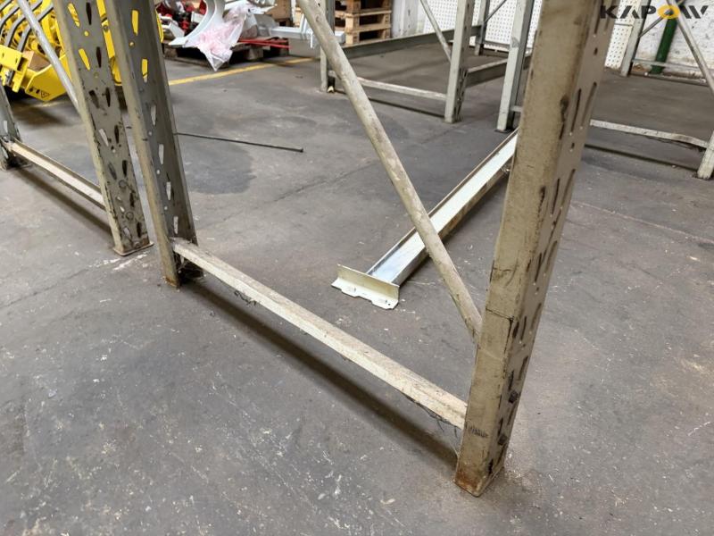 Pallet racks - 2 pcs 6