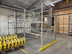 Pallet racks - 2 pcs 3