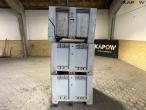 Pallet boxes - 3 pcs. 8