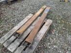 Pallet fork extension 3