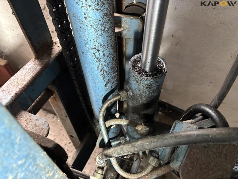 Pallet fork tower 15