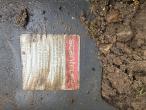 Pallet forks with excavator hitch 8