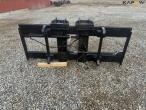 Quick-change pallet forks 3