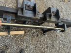 Quick-change pallet forks 7