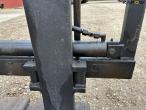 Quick-change pallet forks 8