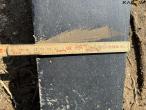 Pallet forks with hydraulic side shift 9