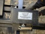 Pallet forks with Hydrema hitch 14