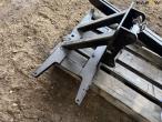 Pallet forks with S40 hitch 9