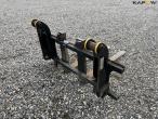 Pallet forks with Terex hitch 5