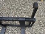 Pallet forks with Volvo hitch 10