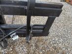 Pallet forks with Volvo hitch 8