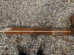 Pallet forks with Volvo hitch 15