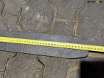 Pallet forks with Weidemann hitch 11