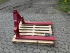 Pallet forks for 3-point lift 4