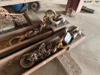 Pallet forks for crane 5