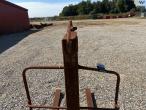 Pallet forks for crane 9