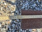 Pallet forks for crane 14