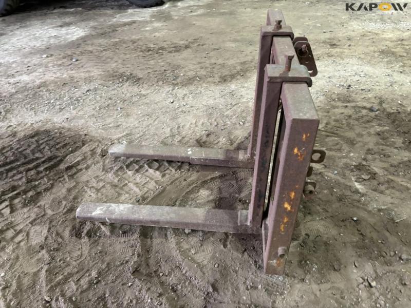 Pallet forks for lifts 8