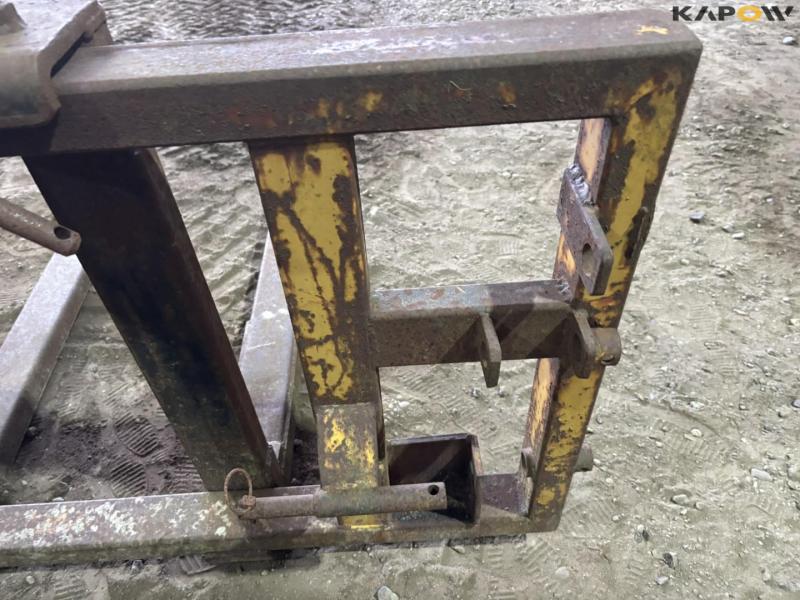 Pallet forks for lifts 14