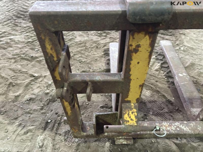 Pallet forks for lifts 15