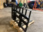 Pallet forks for mini loader 14