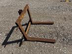 Pallet forks for three-point hitch 4