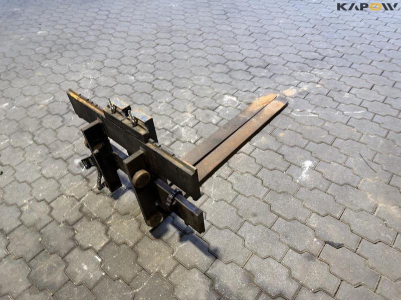 Pallet forks for forklifts 5