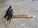Pallet forks for forklifts 4