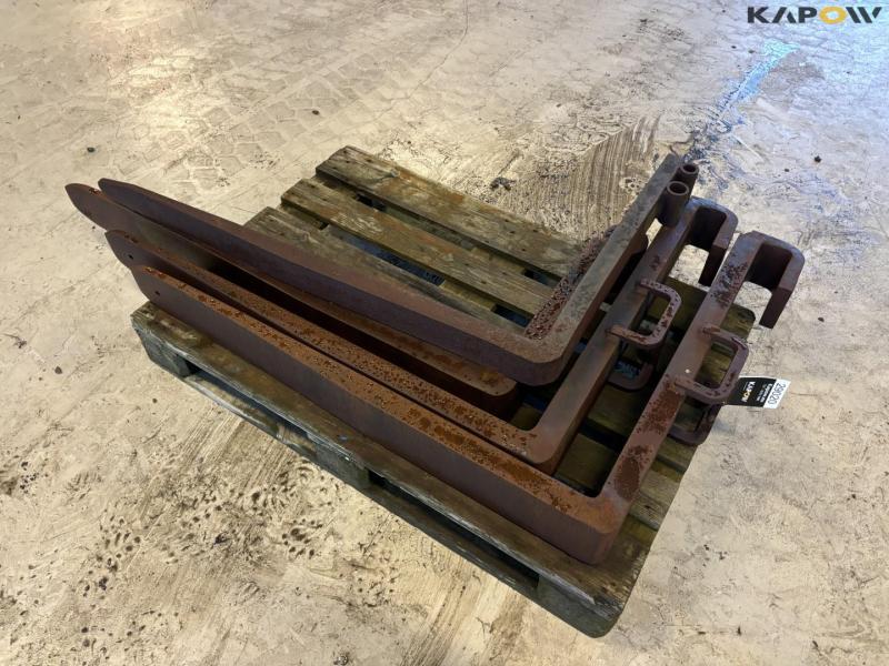 Pallet forks 1