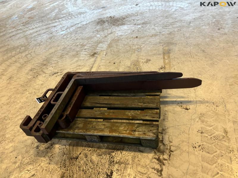 Pallet forks 6