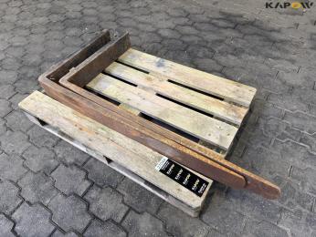 Pallet forks