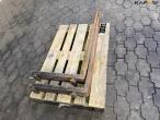 Pallet forks 4