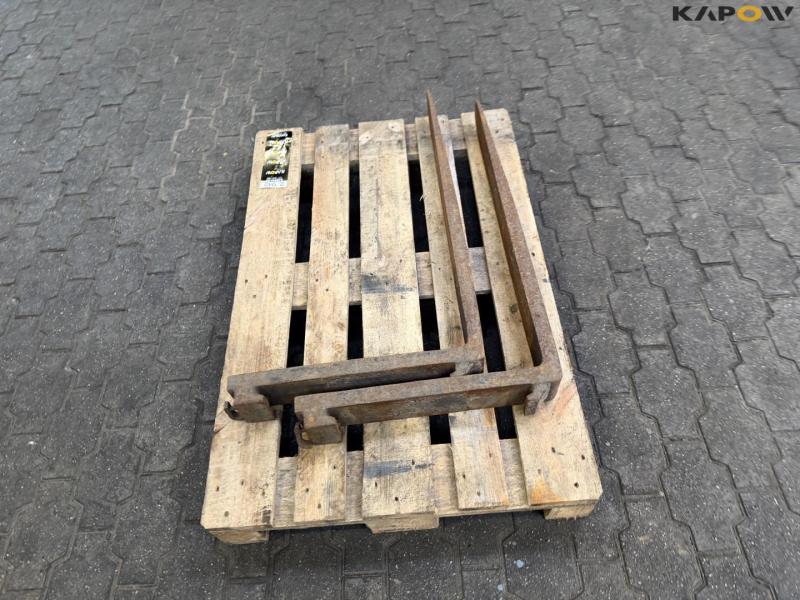 Pallet forks 4