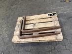 Pallet forks 2