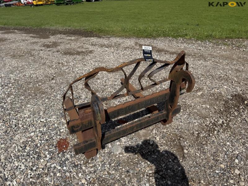 Pallet forks 7