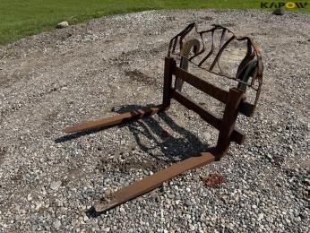 Pallet forks