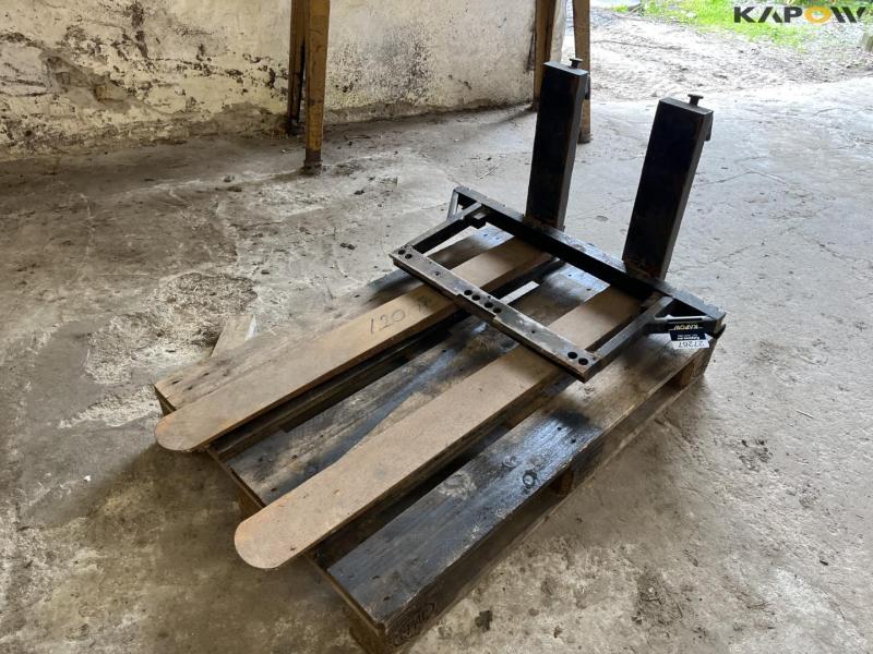 Pallet forks 1