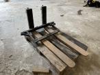 Pallet forks 3