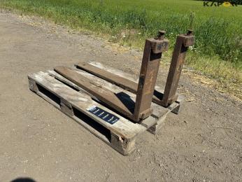 Pallet forks