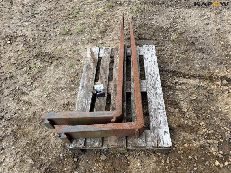 Pallet forks 4