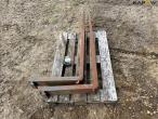 Pallet forks 4