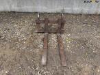 Pallet forks 2