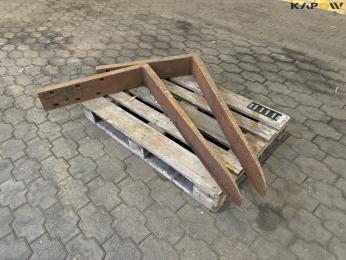 Pallet forks