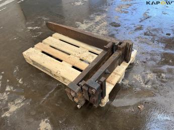 Pallet forks
