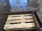 Pallet forks 12