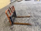 Pallet forks 4