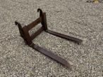 Pallet forks 3