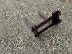 Pallet forks 7