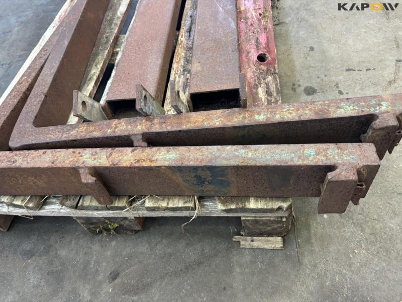 Pallet forks 8