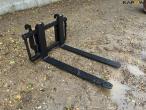 Pallet forks 3